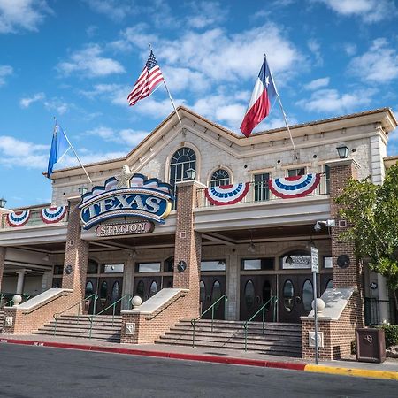 Texas Station Gambling Hall & Hotel Лас Вегас Екстериор снимка