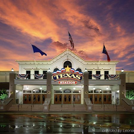 Texas Station Gambling Hall & Hotel Лас Вегас Екстериор снимка