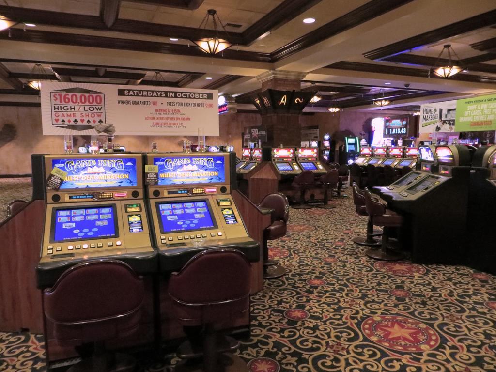 Texas Station Gambling Hall & Hotel Лас Вегас Екстериор снимка