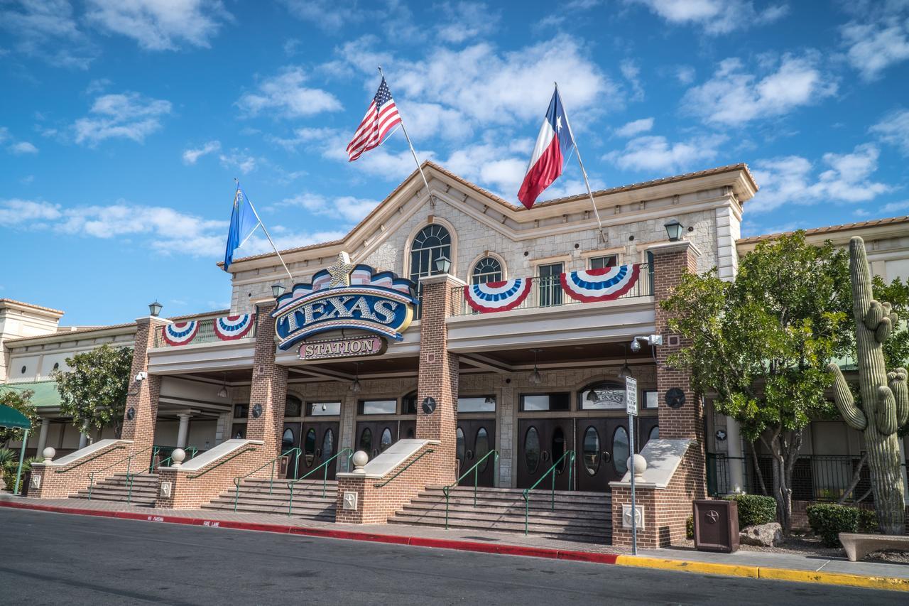 Texas Station Gambling Hall & Hotel Лас Вегас Екстериор снимка