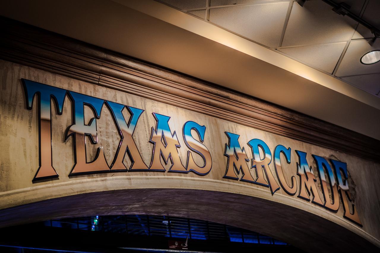 Texas Station Gambling Hall & Hotel Лас Вегас Екстериор снимка