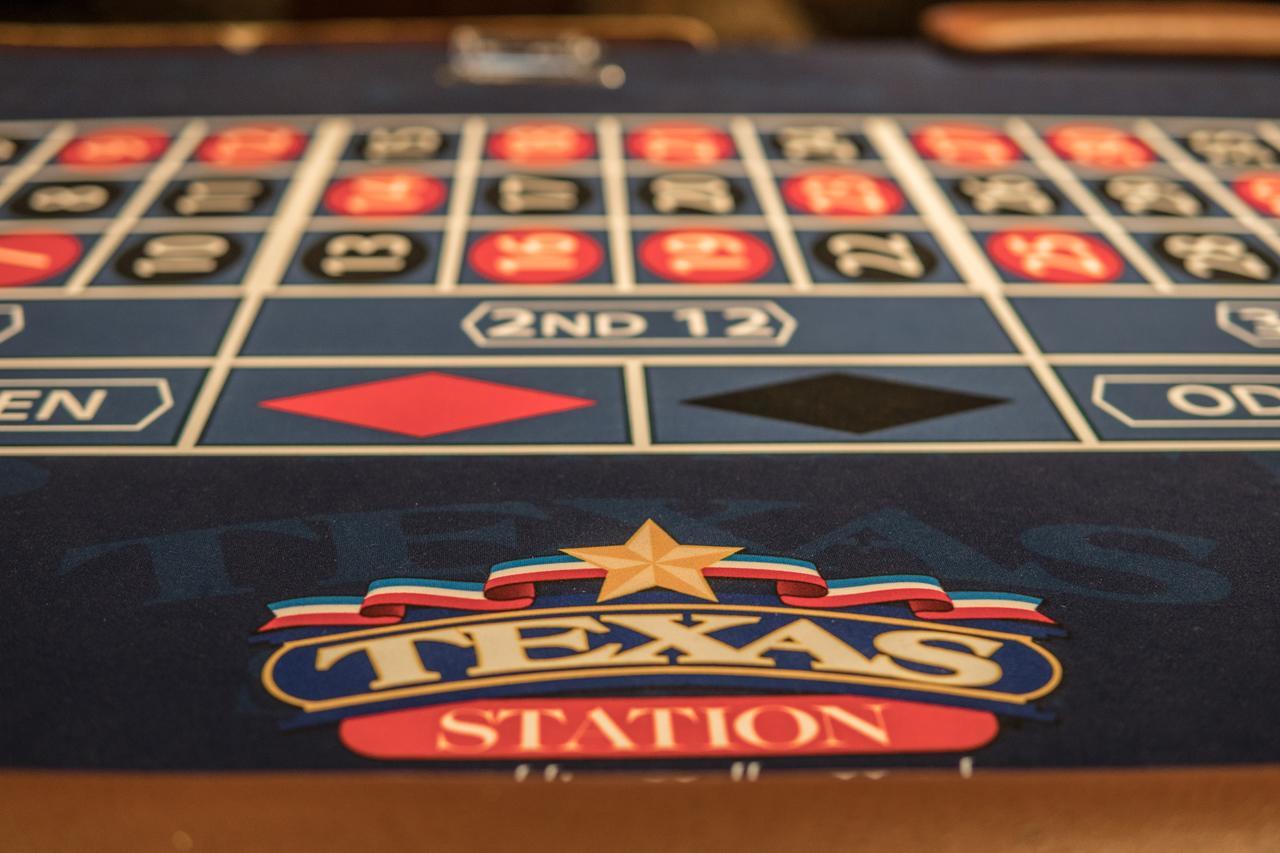 Texas Station Gambling Hall & Hotel Лас Вегас Екстериор снимка