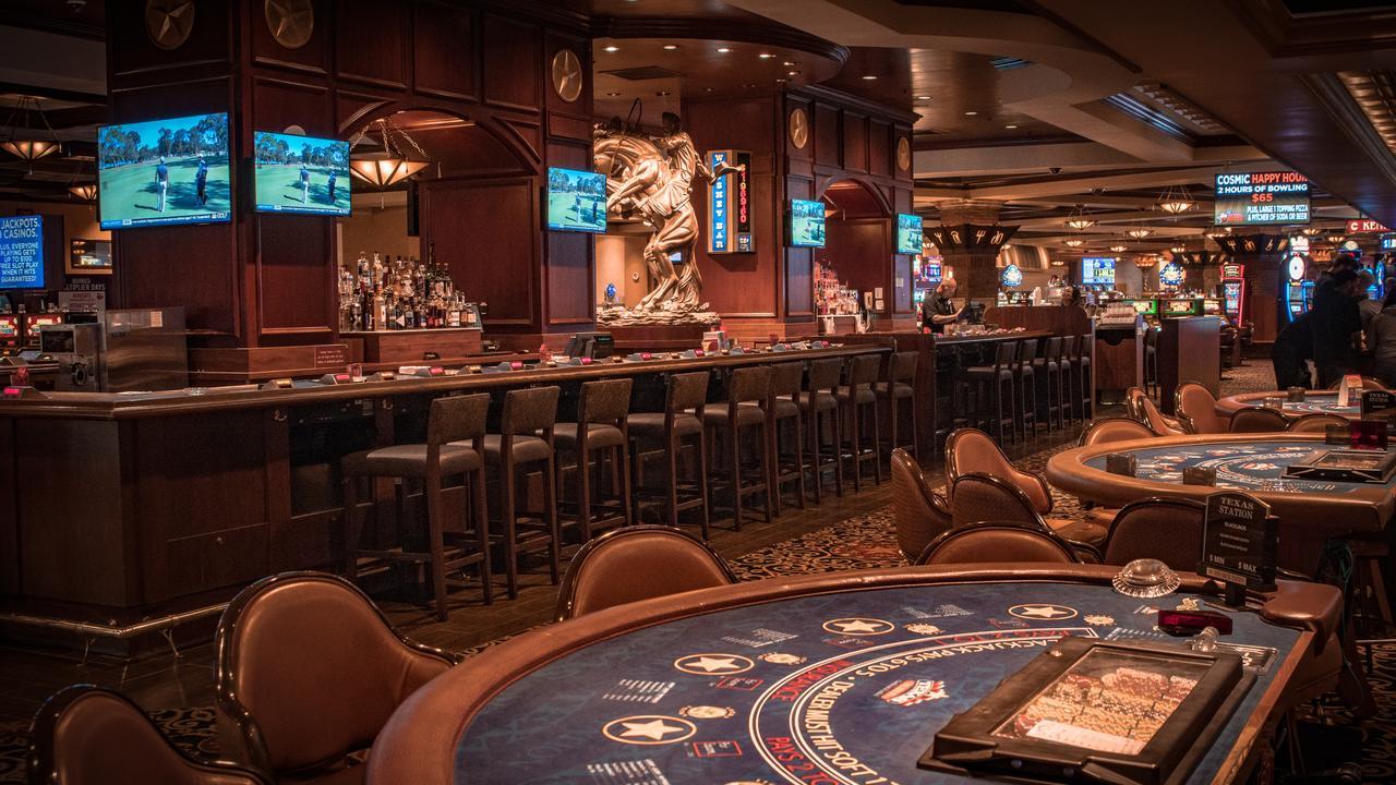 Texas Station Gambling Hall & Hotel Лас Вегас Екстериор снимка