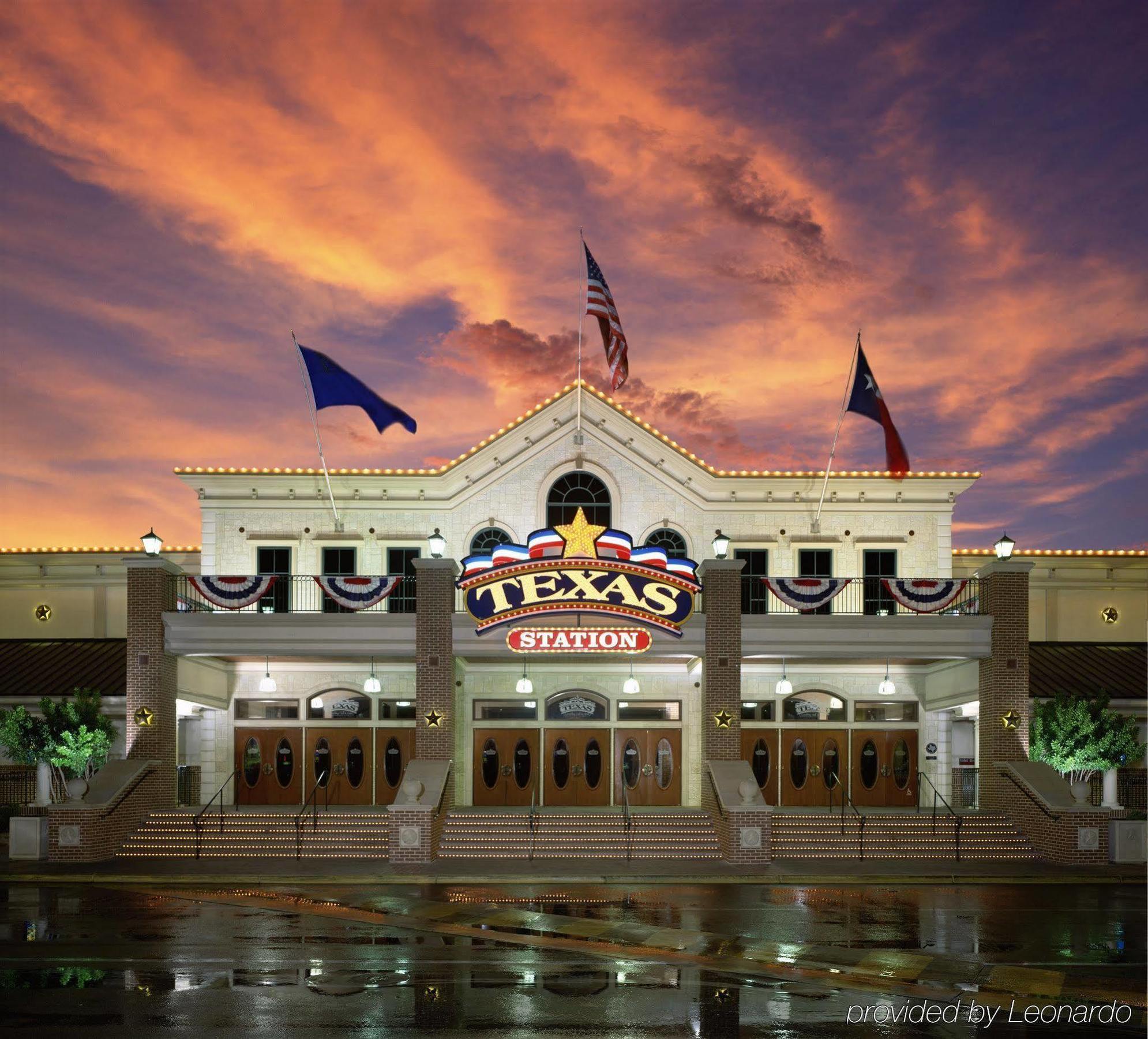 Texas Station Gambling Hall & Hotel Лас Вегас Екстериор снимка